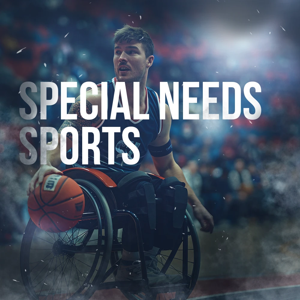 special needs sports
